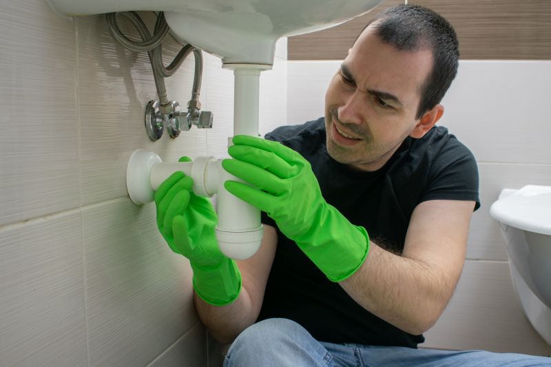 Cost of Sink Repair — Cost of Sink Repair