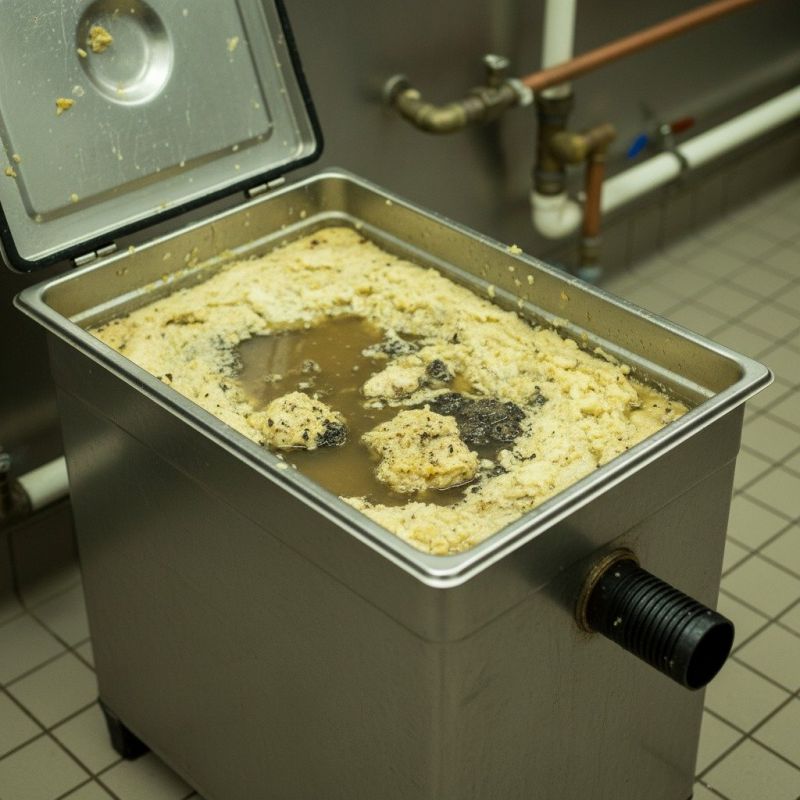 Grease Trap Installation
